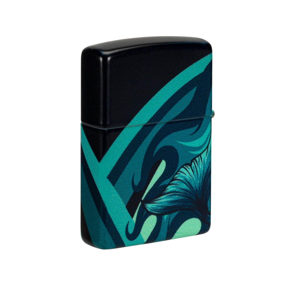 فندک زیپو مدل Mermaid Zippo Design کد 48605 8 فندک زیپو مدل Mermaid Zippo Design کد 48605 - Image 8