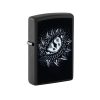 فندک زیپو Black Light Dragon Eye Design کد 48608 10 48608 dragon eye design 05