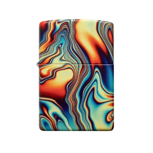 48612 colorful swirl pattern