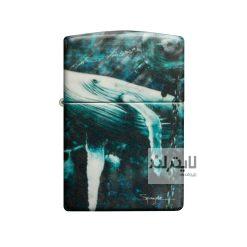 فندک زیپو مدل Spazuk کد 48627