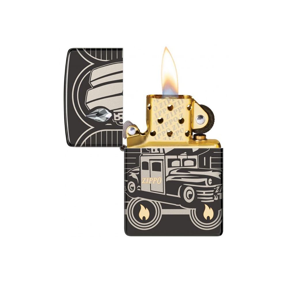 فندک زیپو مدل Car 75th Anniversary Collectible of the Year 2023 کد 48693 3 فندک زیپو مدل Car 75th Anniversary Collectible of the Year 2023 کد 48693 - Image 3