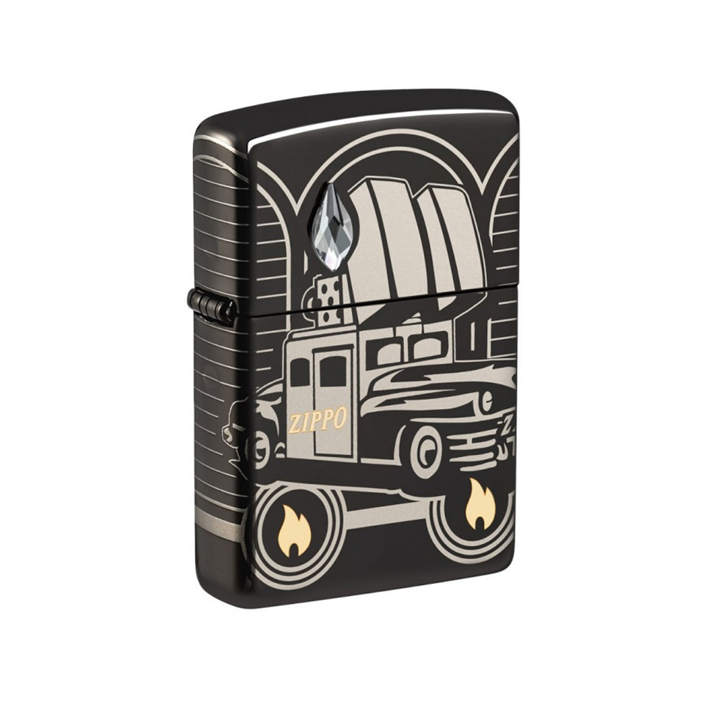 فندک زیپو مدل Car 75th Anniversary Collectible of the Year 2023 کد 48693 7 فندک زیپو مدل Car 75th Anniversary Collectible of the Year 2023 کد 48693 - Image 7