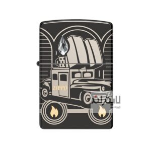 فندک زیپو مدل Car 75th Anniversary Collectible of the Year 2023 کد 48693
