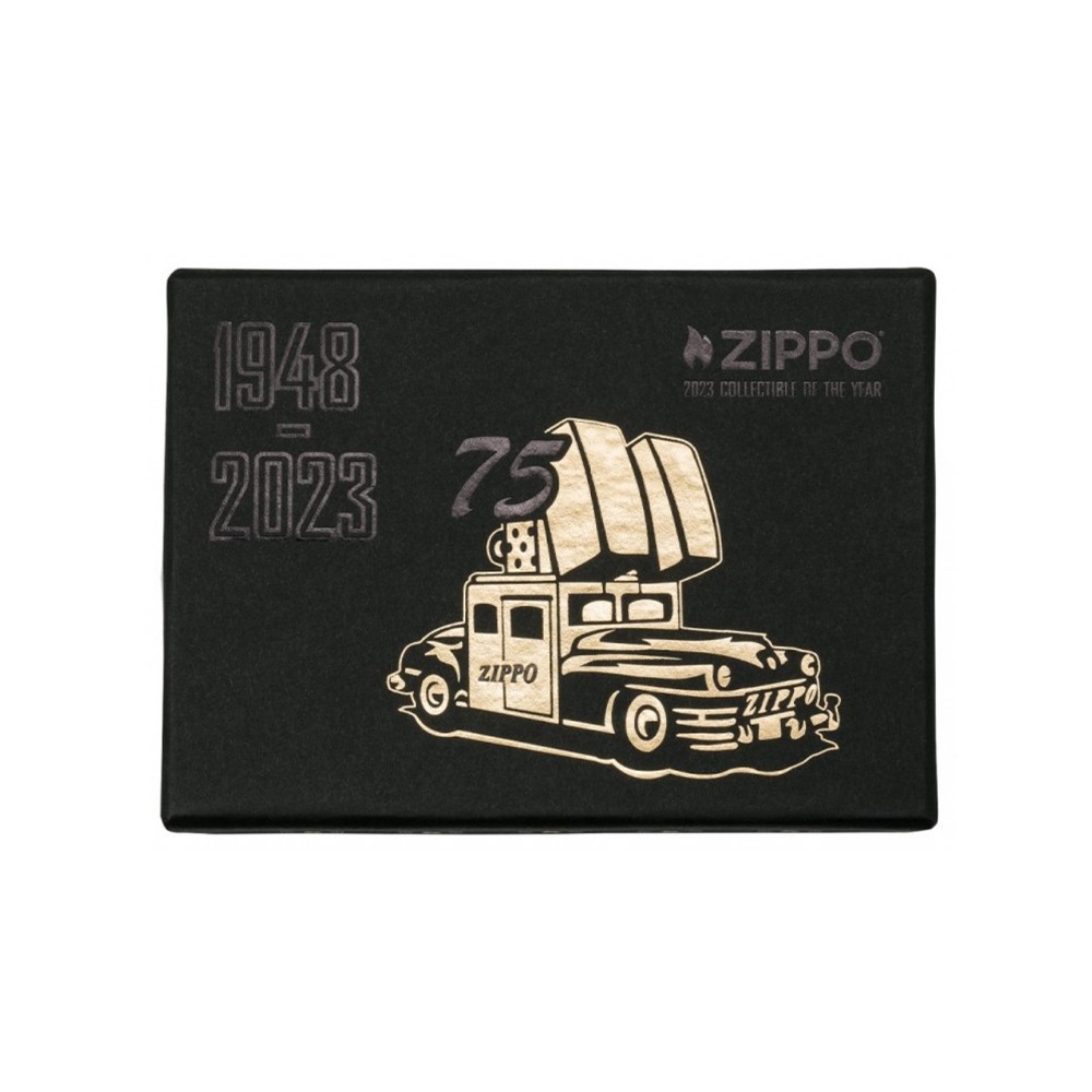 فندک زیپو مدل Car 75th Anniversary Collectible of the Year 2023 کد 48693 8 فندک زیپو مدل Car 75th Anniversary Collectible of the Year 2023 کد 48693 - Image 8