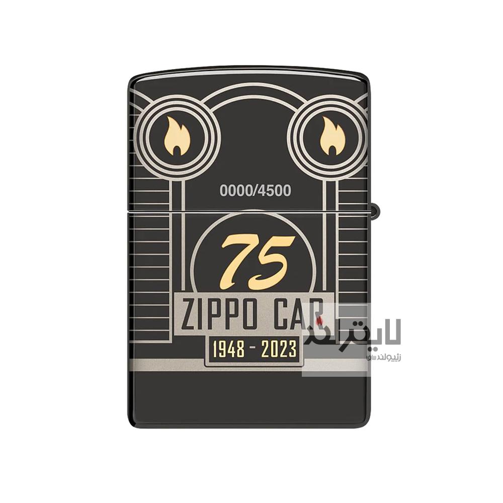 فندک زیپو مدل Car 75th Anniversary Collectible of the Year 2023 کد 48693 2 فندک زیپو مدل Car 75th Anniversary Collectible of the Year 2023 کد 48693 - Image 2