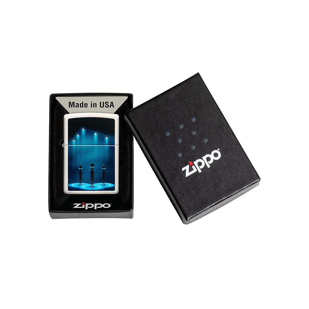 فندک زیپو Aliens Design کد 49487 5 فندک زیپو Aliens Design کد 49487 - Image 5