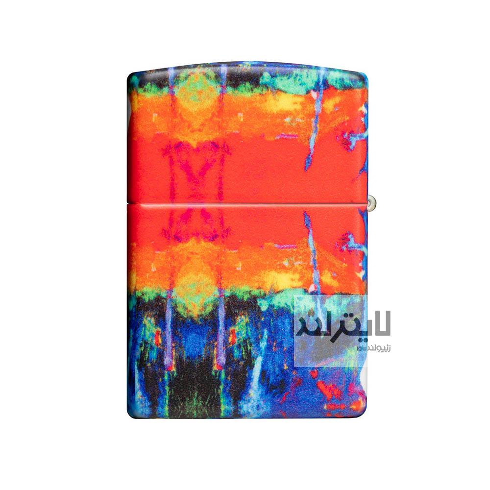 فندک زیپو مدل Drippy Z Design کد 49682 2 فندک زیپو مدل Drippy Z Design کد 49682 - Image 2