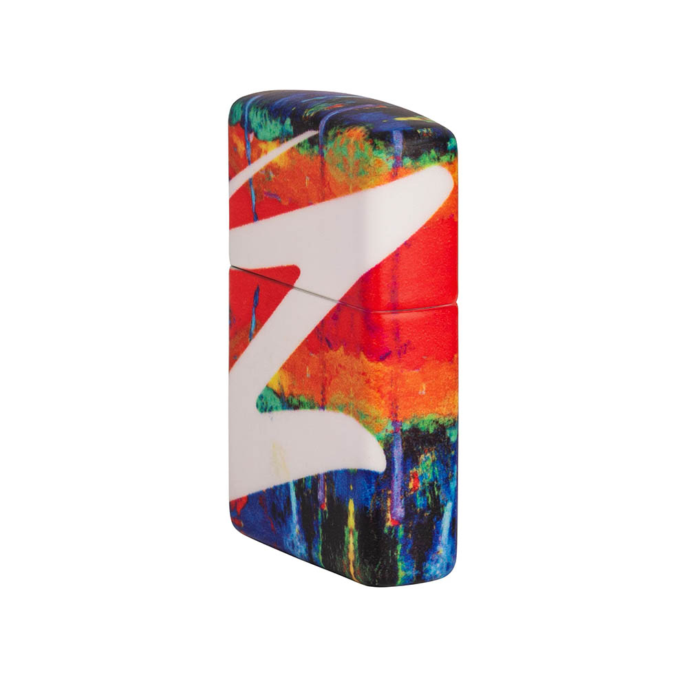 فندک زیپو مدل Drippy Z Design کد 49682 5 فندک زیپو مدل Drippy Z Design کد 49682 - Image 5