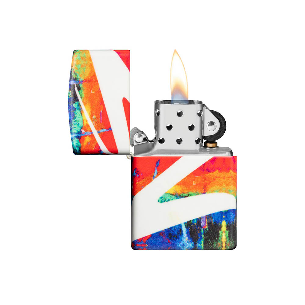 فندک زیپو مدل Drippy Z Design کد 49682 3 فندک زیپو مدل Drippy Z Design کد 49682 - Image 3