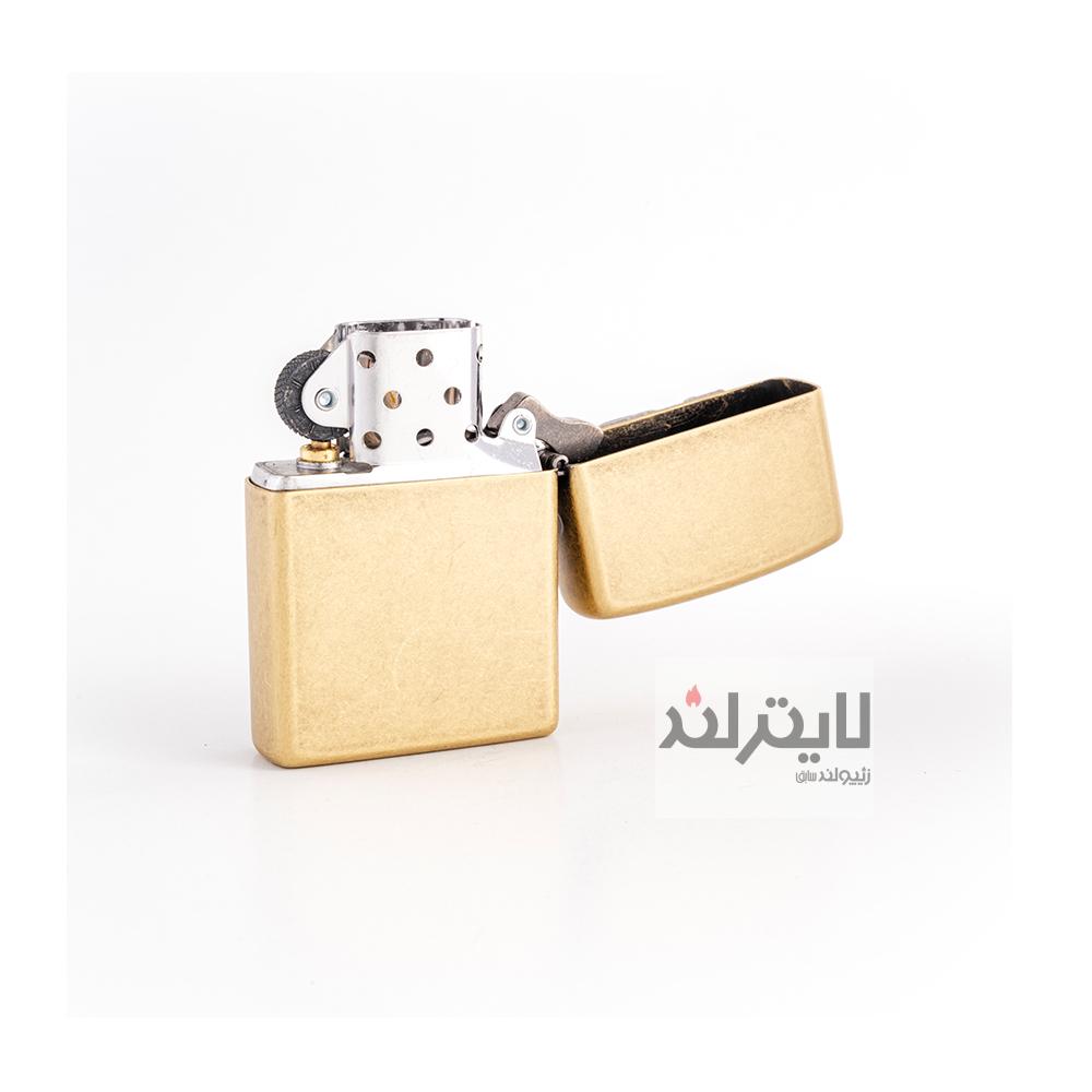 فندک زیپو مدل Rodeo-BA 2452 4 فندک زیپو مدل Rodeo-BA 2452 - Image 4