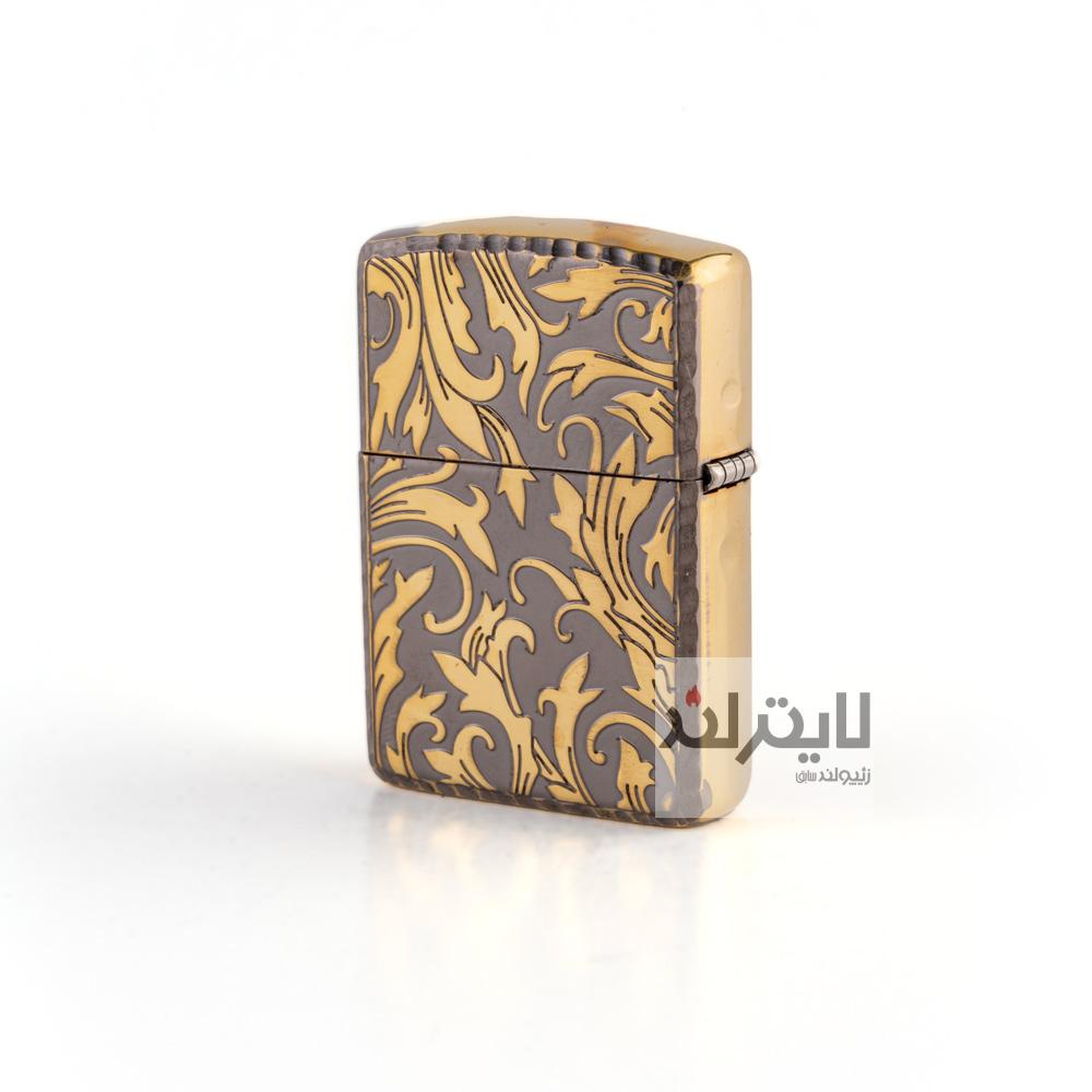 فندک زیپو کد 162AB-BI 2 فندک زیپو کد 162AB-BI - Image 2