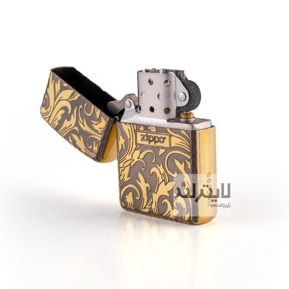 فندک زیپو کد 162AB-BI 3 فندک زیپو کد 162AB-BI - Image 3