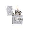 فندک زیپو مدل Armor Zippo American Classic کد 167 5 167 zippo american classic 01