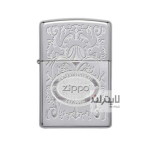 فندک زیپو مدل Armor Zippo American Classic کد 167