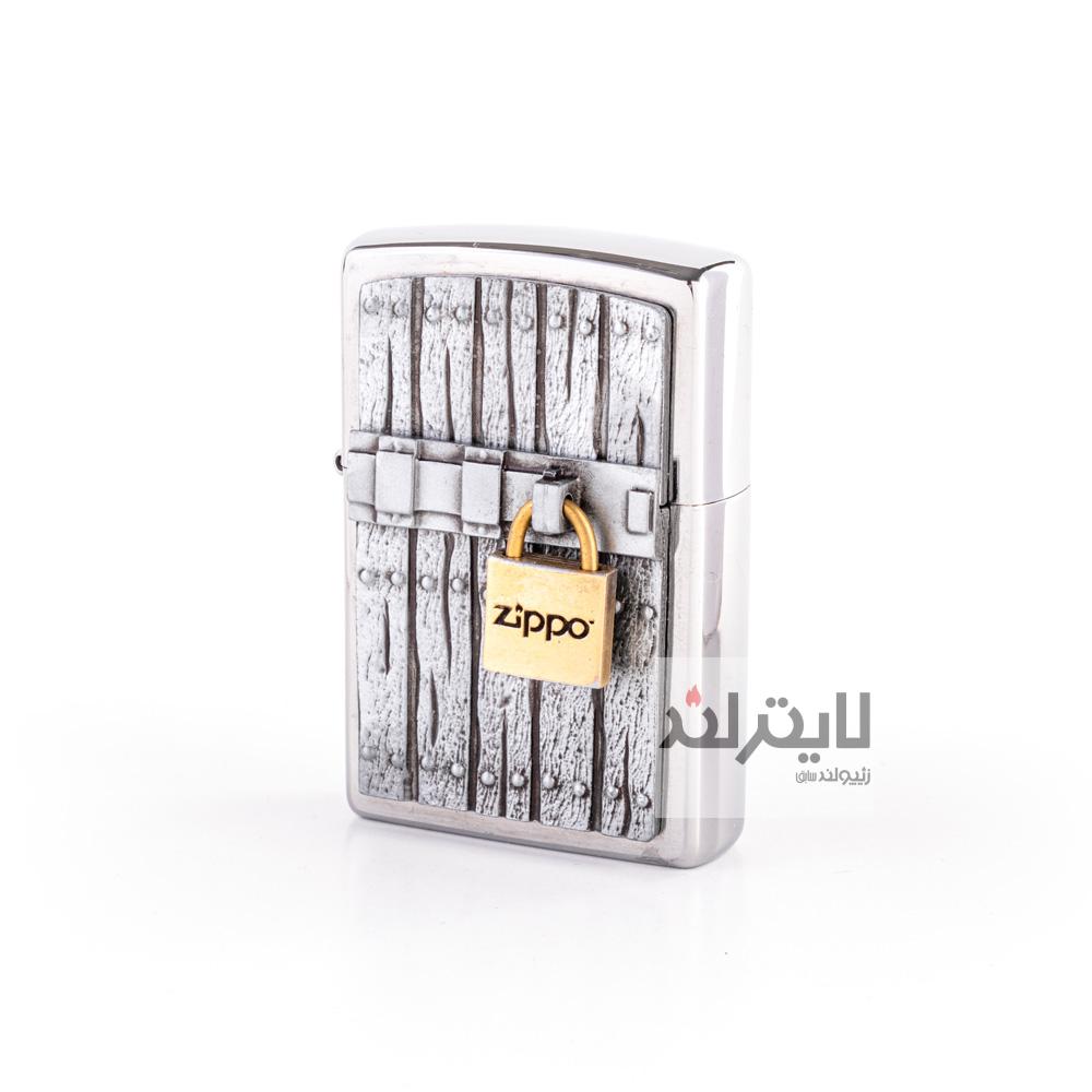 فندک زیپو مدل Close Vintage کد 2005323 1 فندک زیپو مدل Close Vintage کد 2005323