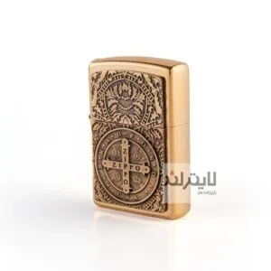 فندک زیپو مدل Medal Of Zippo کد 2005362
