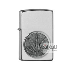 فندک زیپو مدل Cannabis TDV کد 2007653