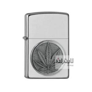 فندک زیپو مدل Cannabis TDV کد 2007653