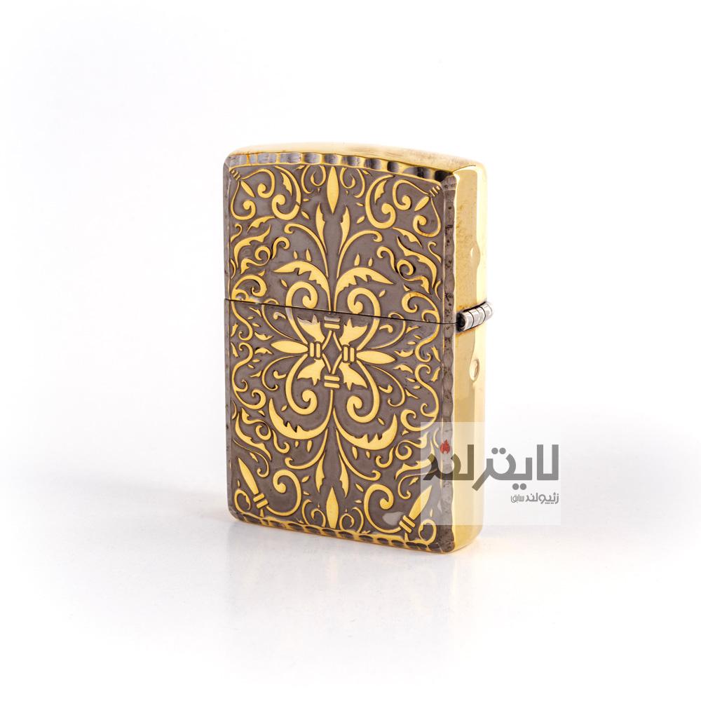 فندک زیپو کد 200AB-BI 2 فندک زیپو کد 200AB-BI - Image 2