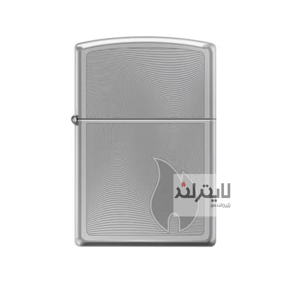 فندک زیپو مدل Zippo Flame Design کد 250 1 فندک زیپو مدل Zippo Flame Design کد 250
