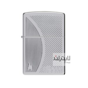 فندک زیپو مدل Zippo Shadow Gradiant کد 250