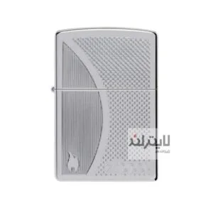 فندک زیپو مدل Zippo Shadow Gradiant کد 250