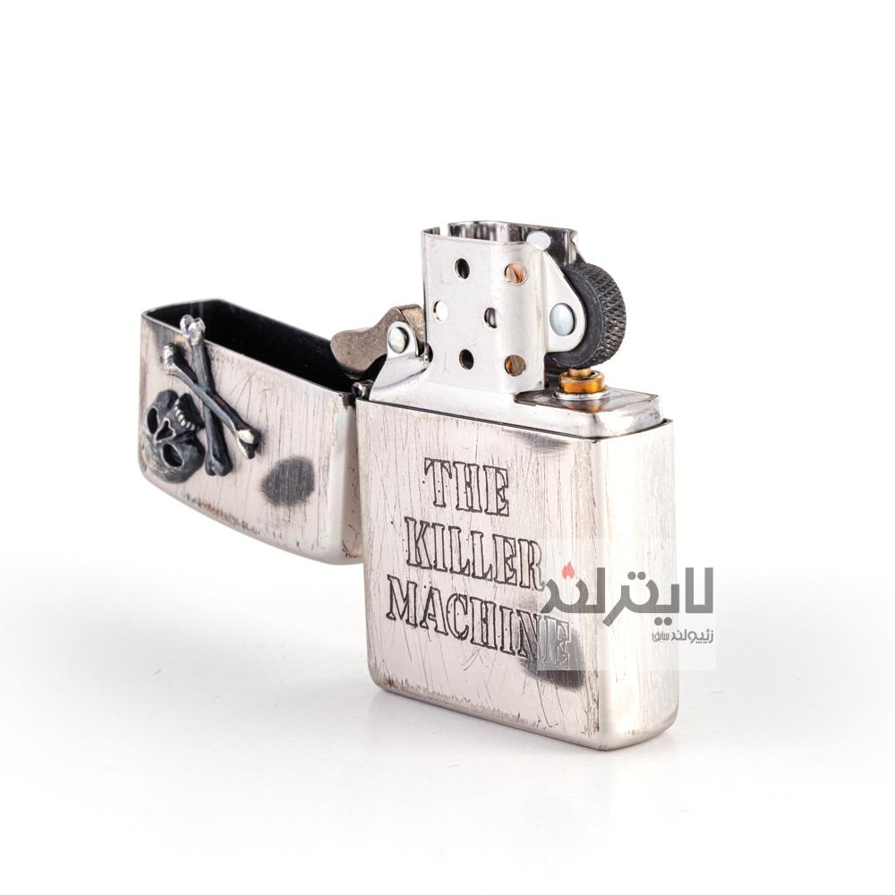 فندک زیپو مدل 2UDM-SKSI 3 فندک زیپو مدل 2UDM-SKSI - Image 3