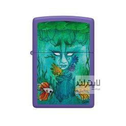 فندک زیپو مدل Sean Dietrich کد 48630