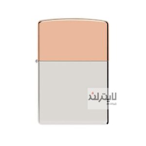 فندک زیپو مدل Bimetal CT کد 48695