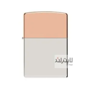 فندک زیپو مدل Bimetal CT کد 48695