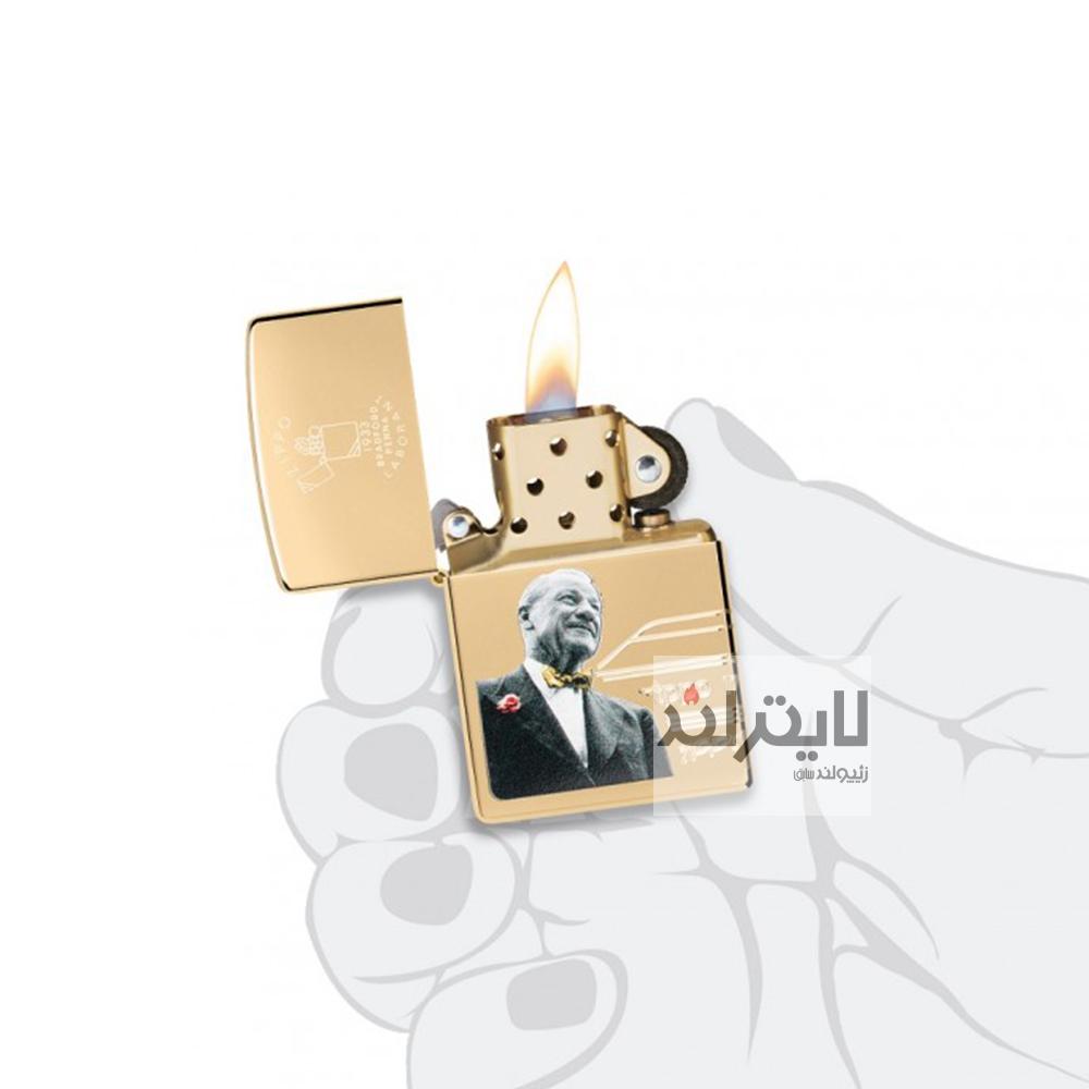 فندک زیپو مدلFounders Day E-COMM 2023 Collectible کد 48716 4 فندک زیپو مدلFounders Day E-COMM 2023 Collectible کد 48716 - Image 4