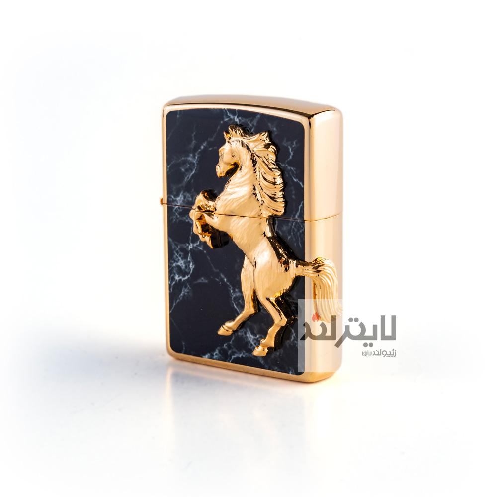 فندک زیپو مدل Winning Whinny کد BK16000 1 فندک زیپو مدل Winning Whinny کد BK16000