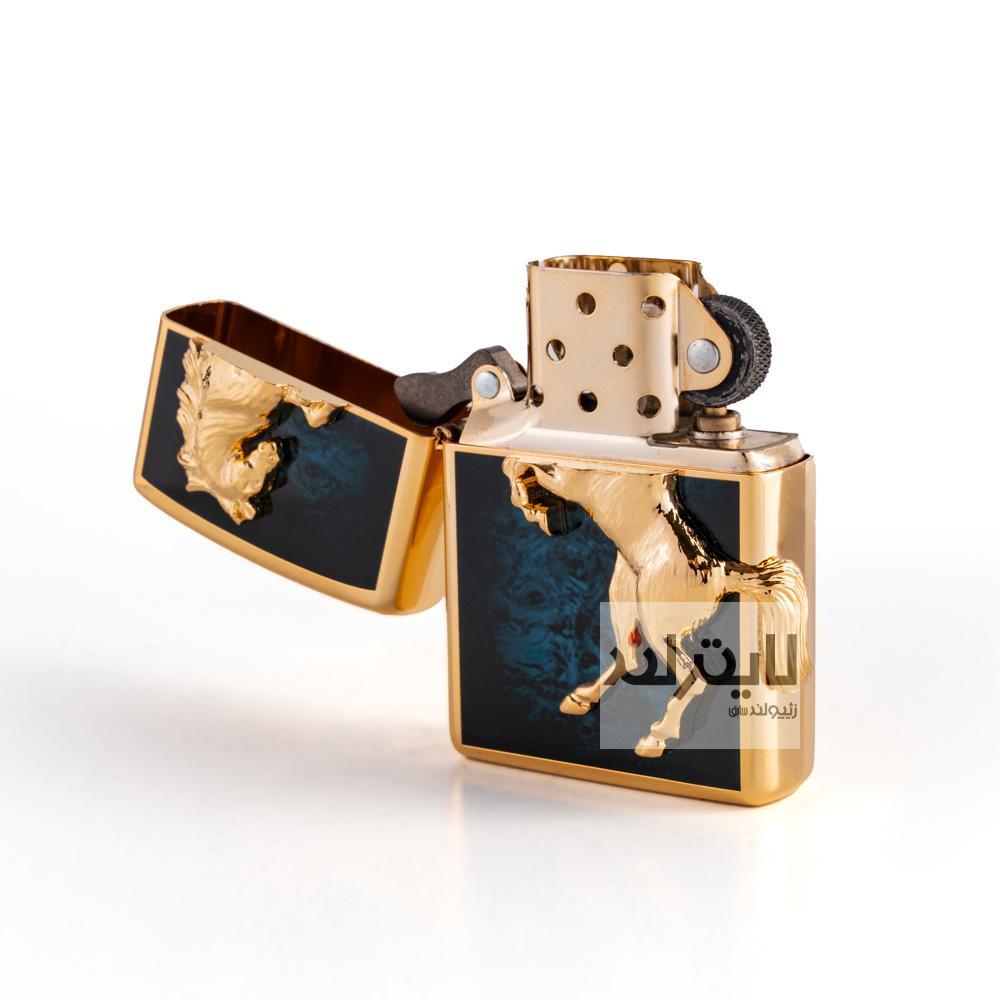 فندک زیپو مدل Winning Whinny کد BL16000 3 فندک زیپو مدل Winning Whinny کد BL16000 - Image 3