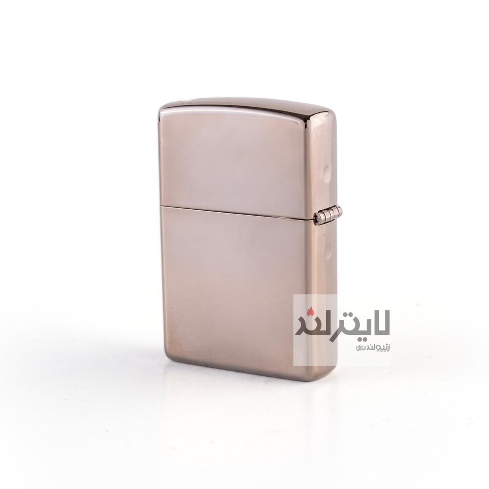 فندک زیپو مدل Anti Butteryly-BK 2 فندک زیپو مدل Anti Butteryly-BK - Image 2