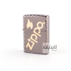 فندک زیپو مدل BKG 005