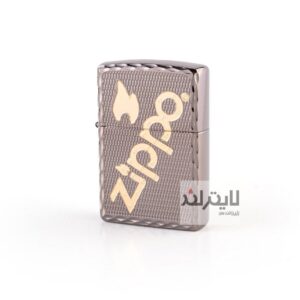 فندک زیپو مدل BKG 005