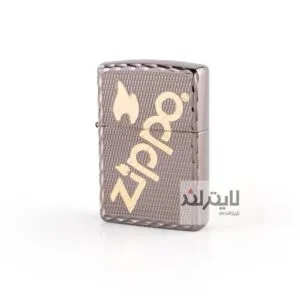 فندک زیپو مدل BKG 005