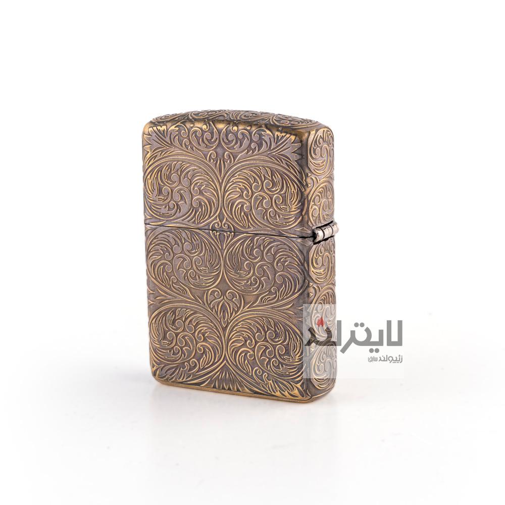 فندک زیپو کد BR13000 2 فندک زیپو کد BR13000 - Image 2