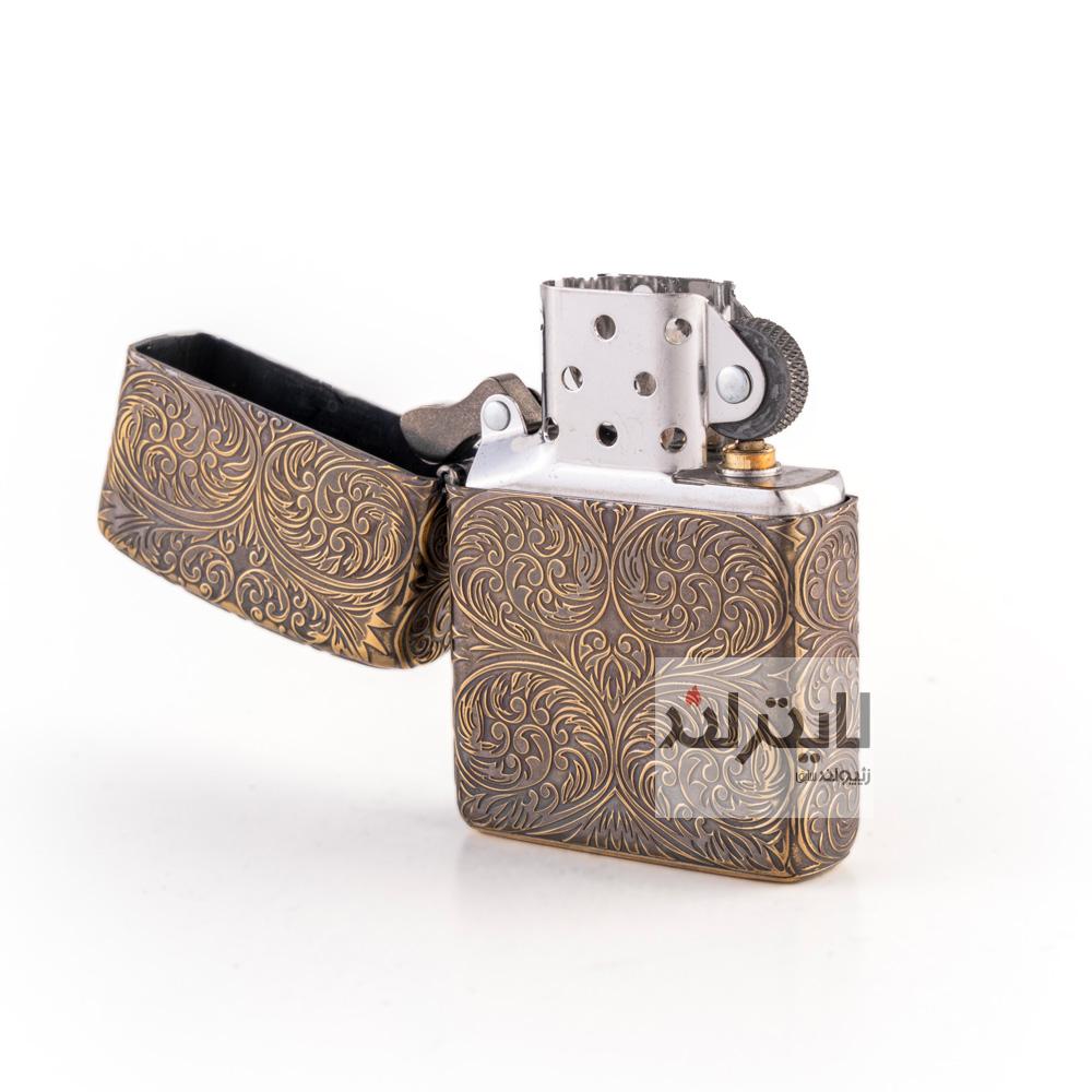 فندک زیپو کد BR13000 3 فندک زیپو کد BR13000 - Image 3