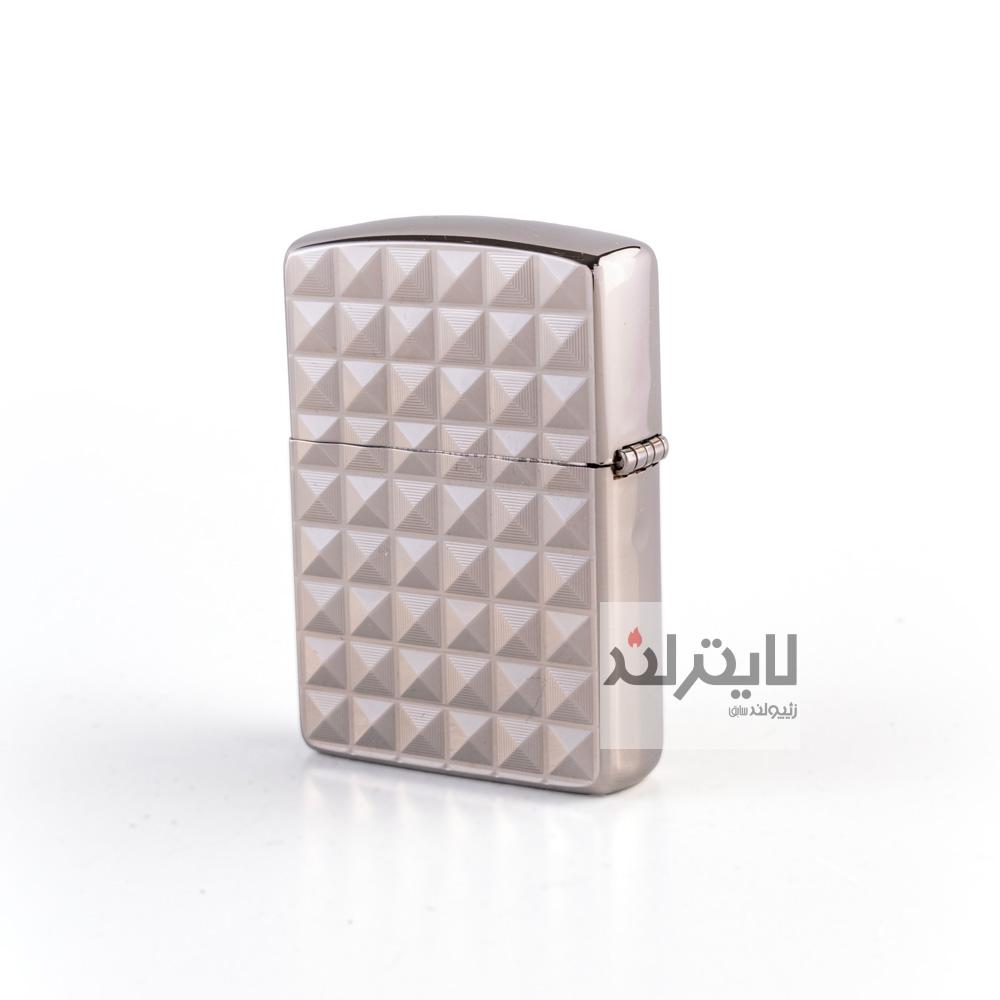 فندک زیپو مدل BF Pyramid B 7000 2 فندک زیپو مدل BF Pyramid B 7000 - Image 2