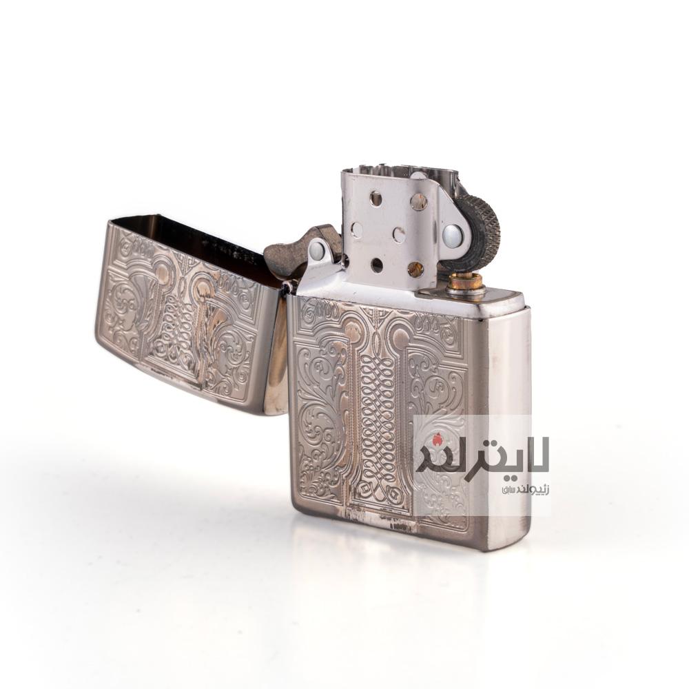 فندک زیپو مدل Credos-SI 2476 3 فندک زیپو مدل Credos-SI 2476 - Image 3