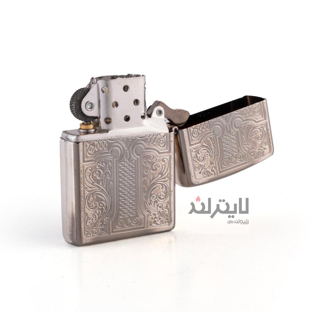 فندک زیپو مدل Credos-SI 2476 4 فندک زیپو مدل Credos-SI 2476 - Image 4