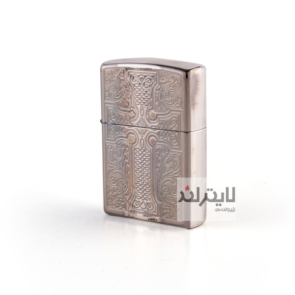 فندک زیپو مدل Credos-SI 2476 1 فندک زیپو مدل Credos-SI 2476