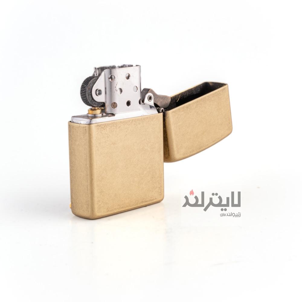 فندک زیپو مدل A-Cross EMB-BA 4 فندک زیپو مدل A-Cross EMB-BA - Image 4