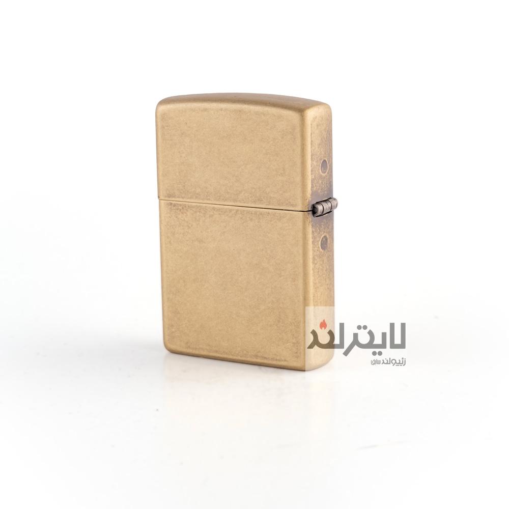 فندک زیپو مدل A-Cross EMB-BA 2 فندک زیپو مدل A-Cross EMB-BA - Image 2