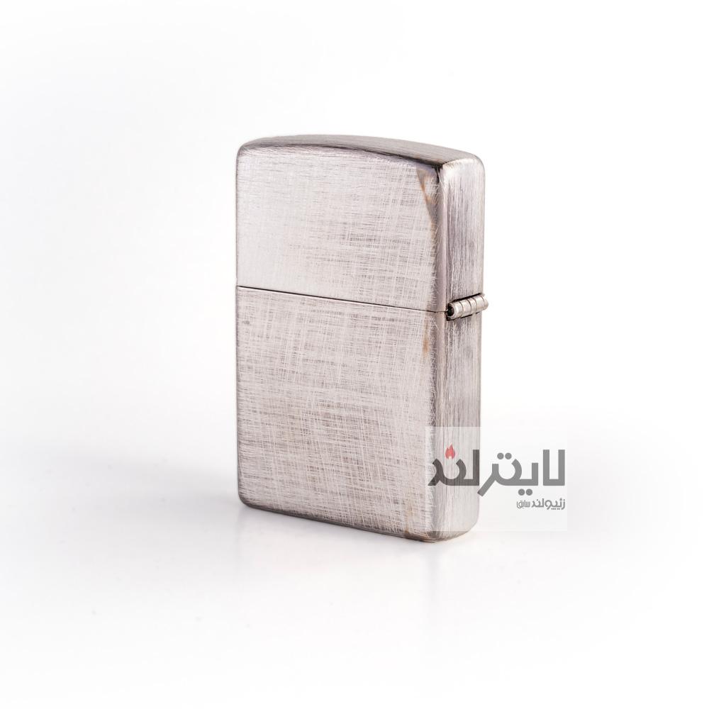 فندک زیپو مدل Crown Skull SI 2 فندک زیپو مدل Crown Skull SI - Image 2