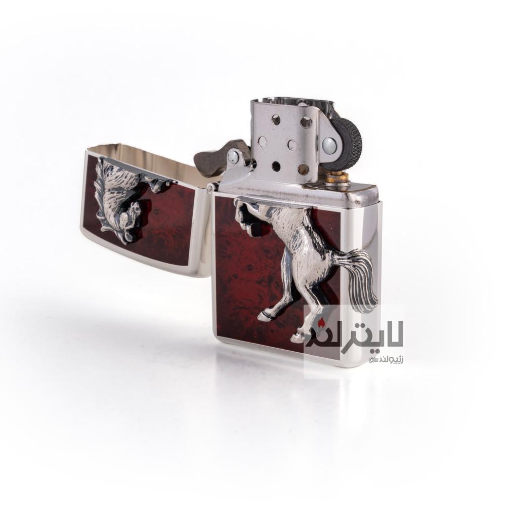 فندک زیپو مدل Winning Whinny کد RD13000 3 فندک زیپو مدل Winning Whinny کد RD13000 - Image 3