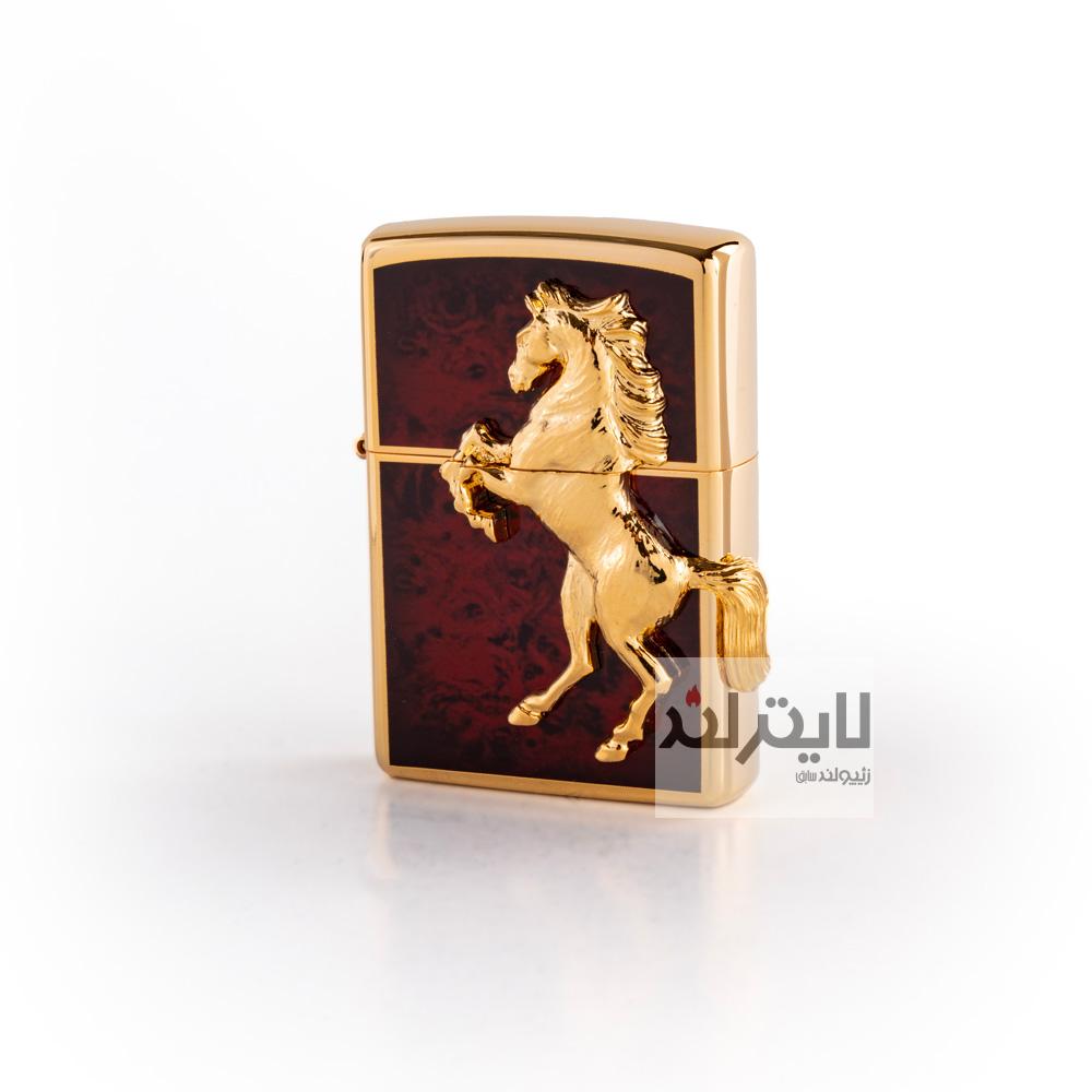 فندک زیپو مدل Winning Whinny کد RD16000 1 فندک زیپو مدل Winning Whinny کد RD16000