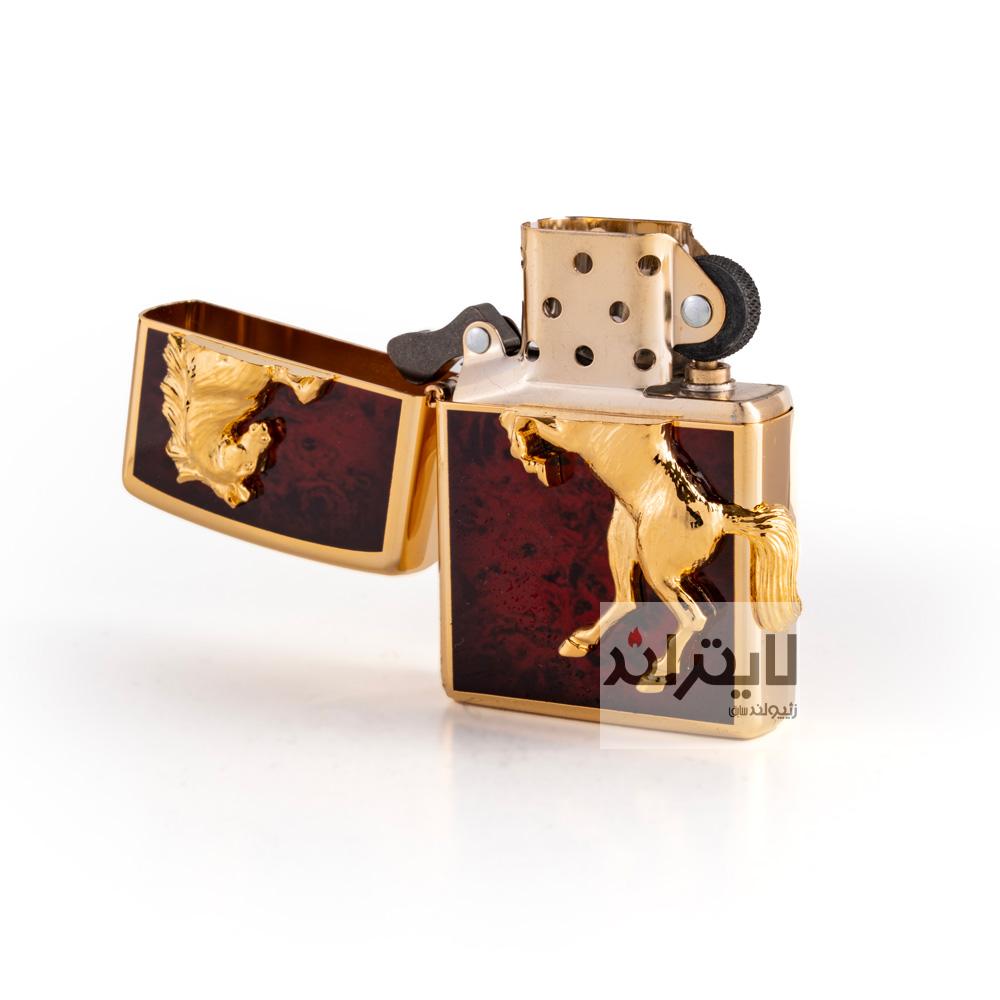 فندک زیپو مدل Winning Whinny کد RD16000 3 فندک زیپو مدل Winning Whinny کد RD16000 - Image 3