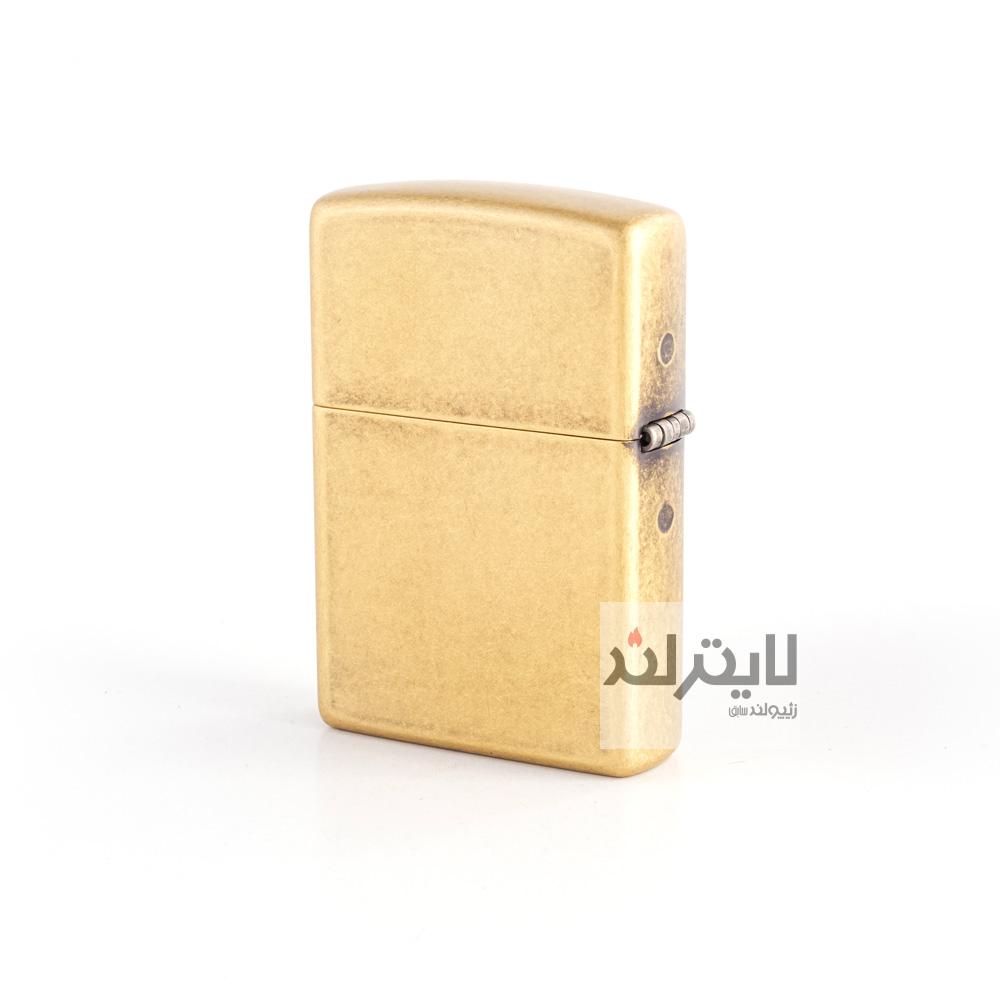 فندک زیپو مدل Rodeo-BA 2452 2 فندک زیپو مدل Rodeo-BA 2452 - Image 2